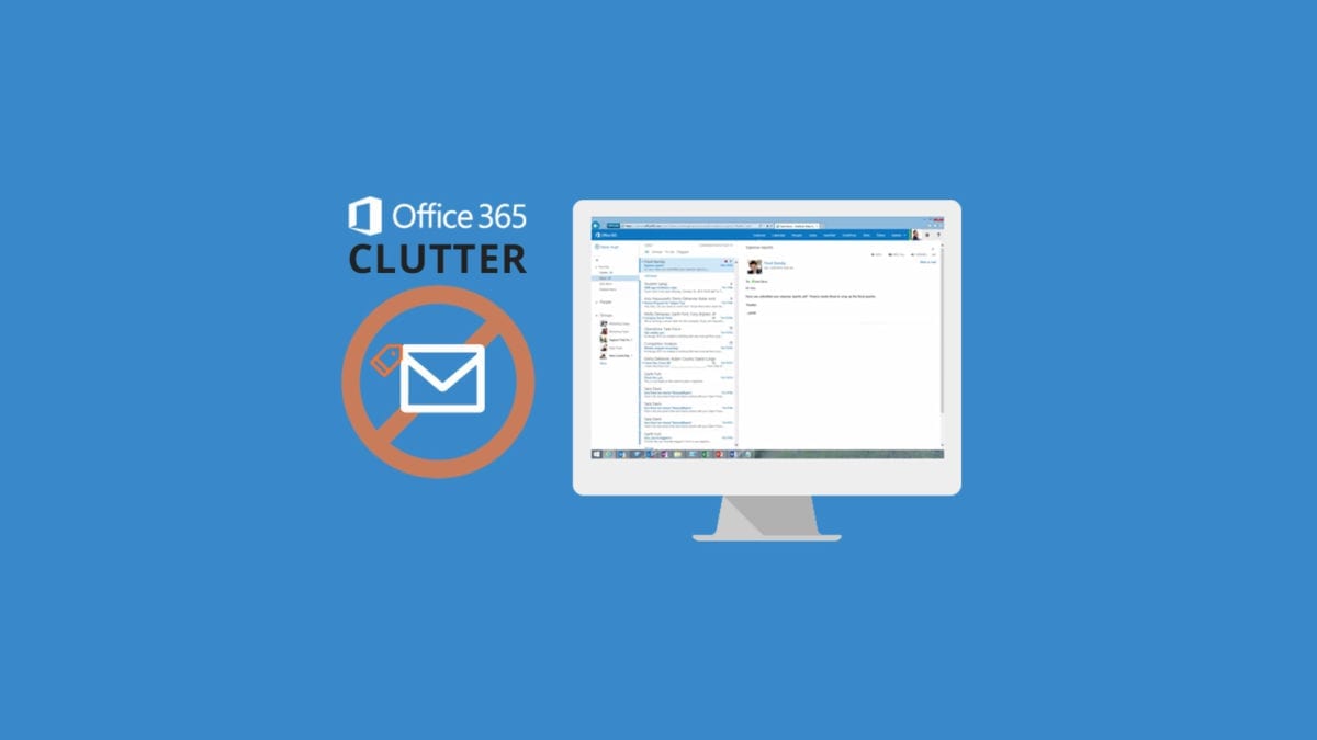 Office 365 Clutter