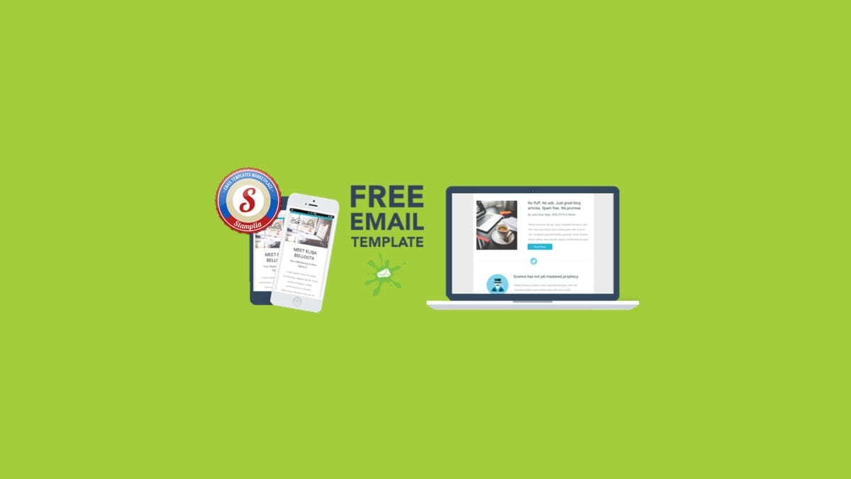 Email Template