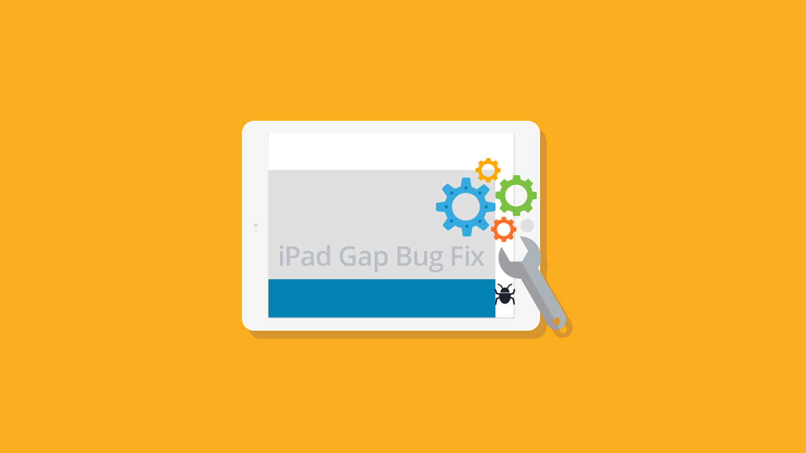 Image for Fixing the iPad “100% Width Gap” Email Bug