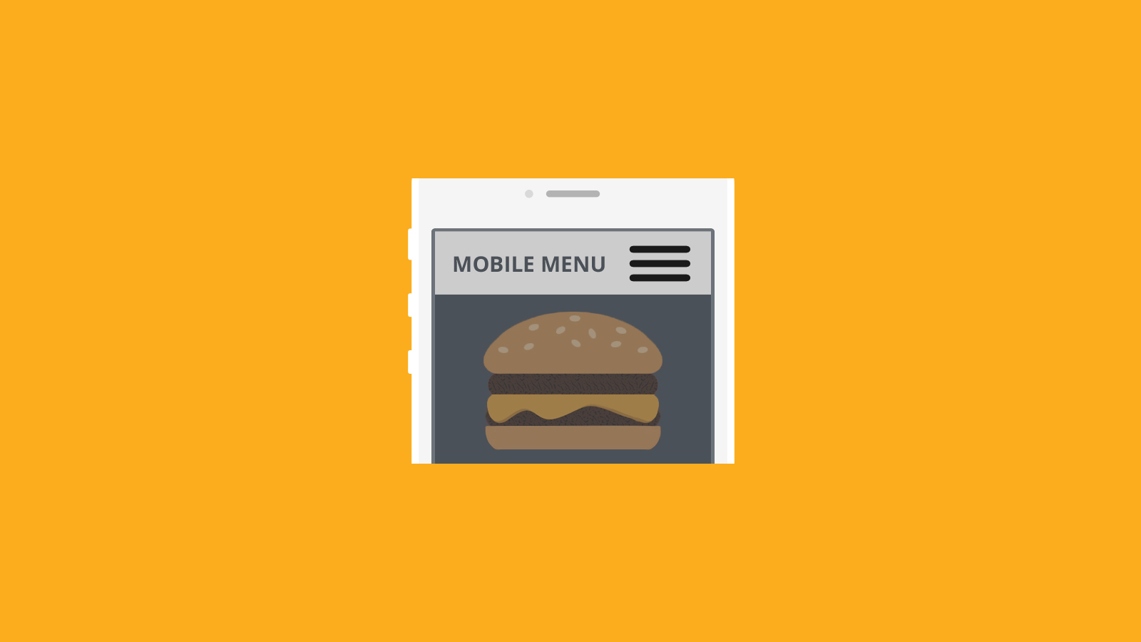 Image for Alternative Uses for Hamburger Menus in Email