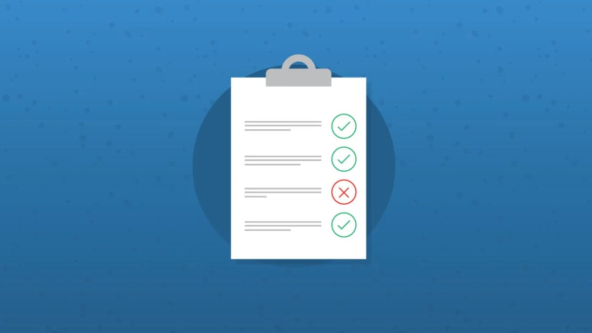 Pre-Deployment Checklist