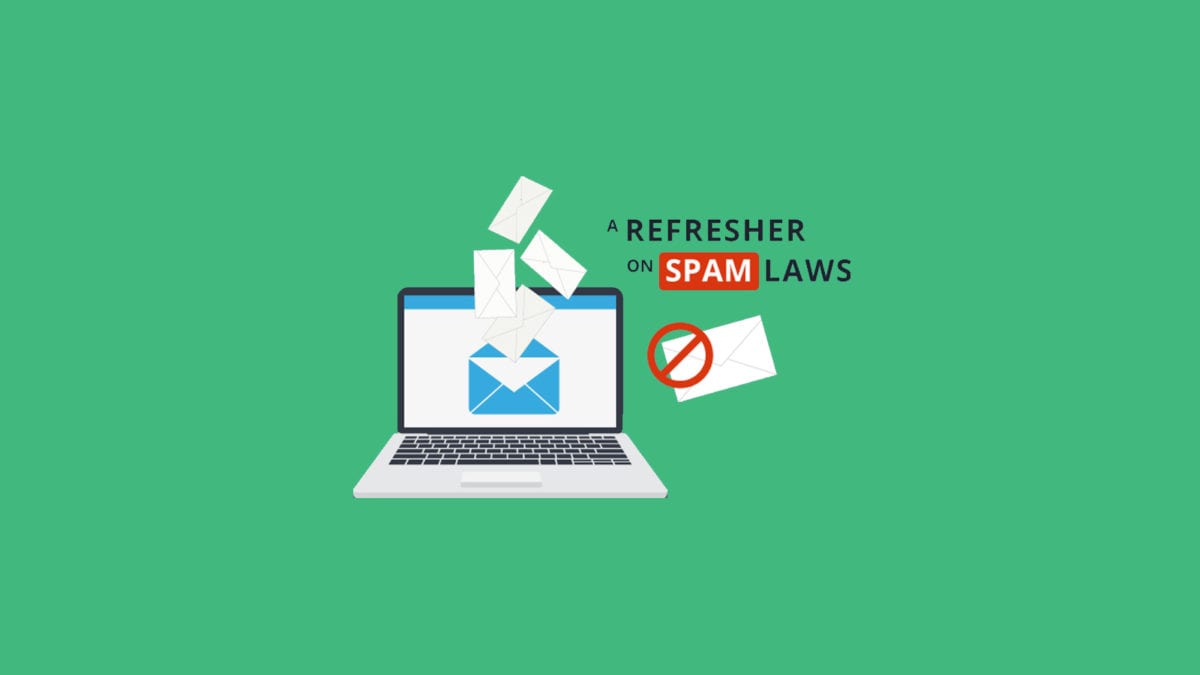 Spam Laws