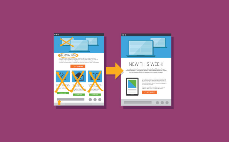 Image for Five Reasons Why Simple Email Marketing Wins