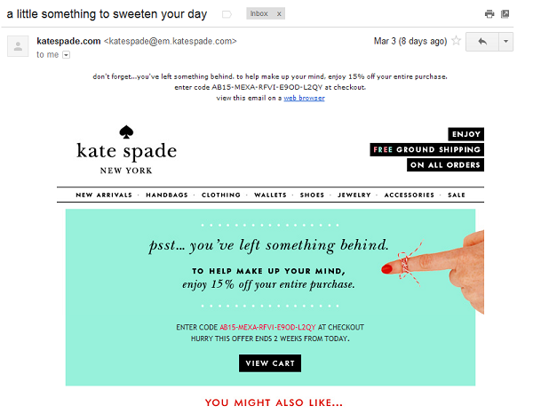 Kate Spade