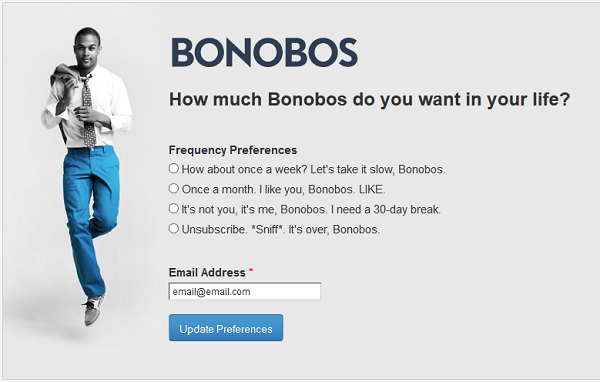 bonobos