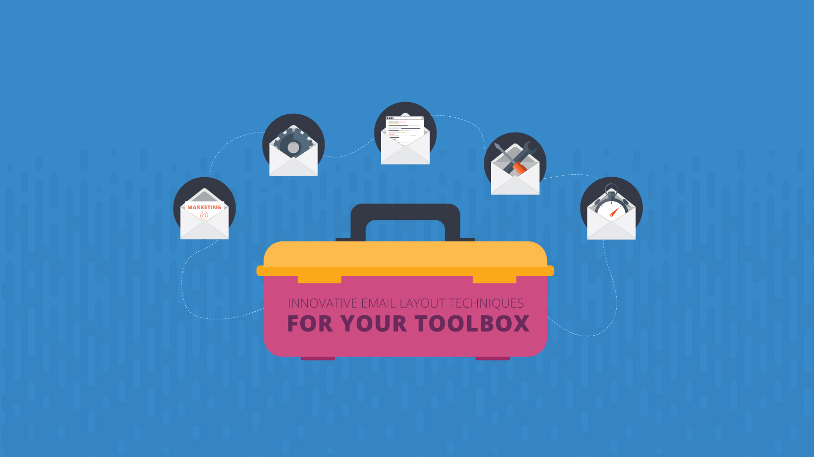 Image for Add These Two Innovative Email Layout Techniques to Your Toolbox