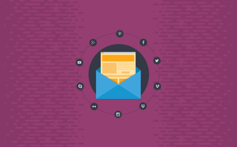 Image for 6 Creative Ways to Use Social Media in Your Email Campaigns