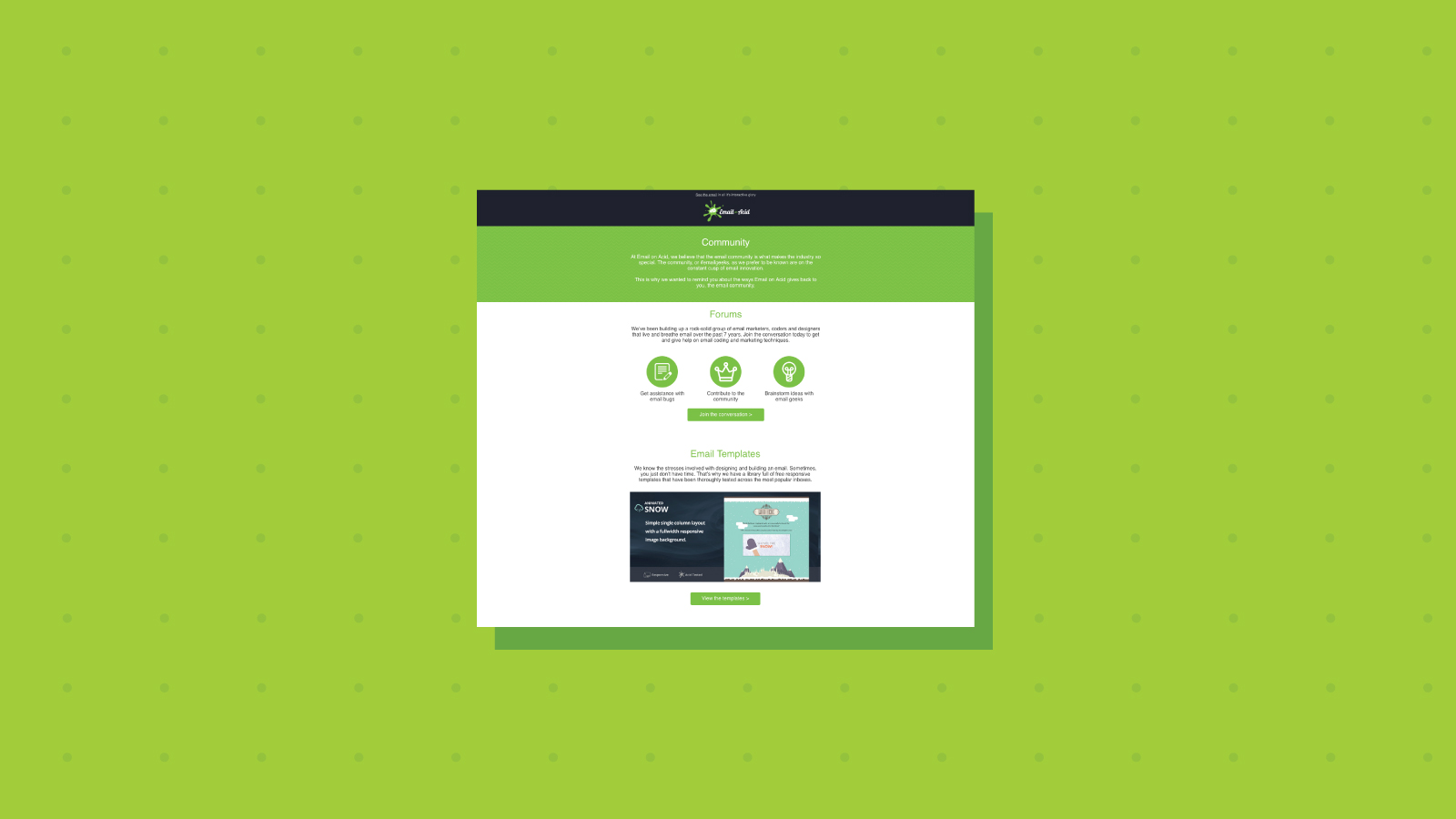 Image for How to Code Interactive Images in Your Emails to Highlight Your Content