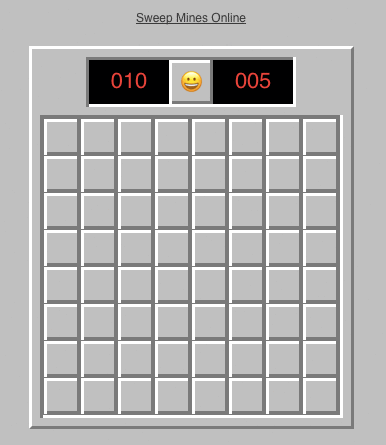 Minesweeper Interactive Email: Interview with Camille and miah from table tr td
