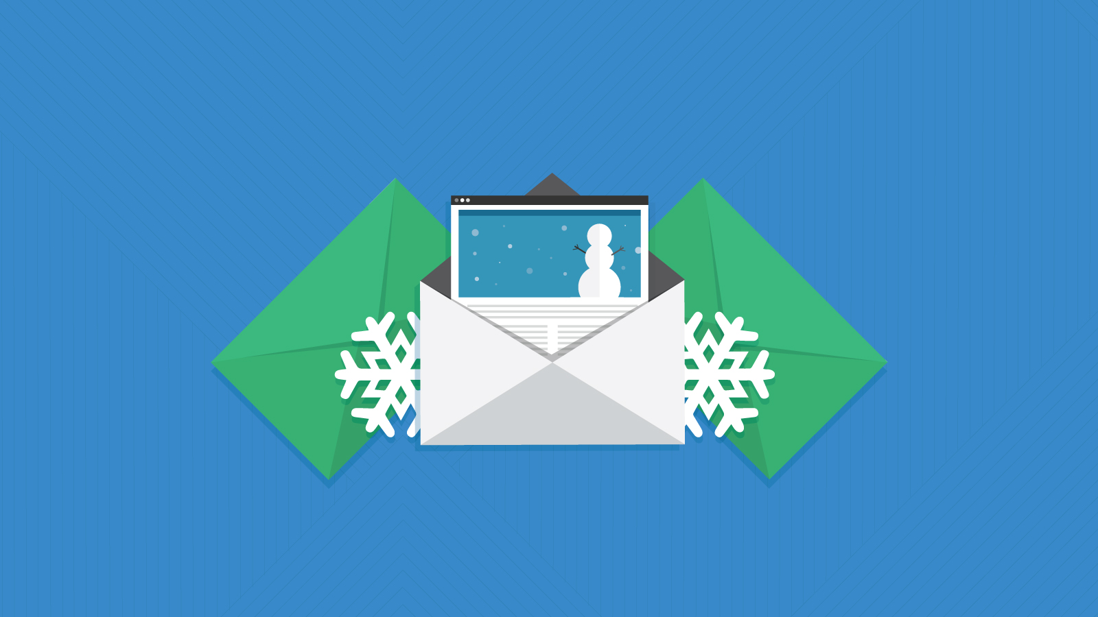 Image for Holiday Interactive Email Campaigns