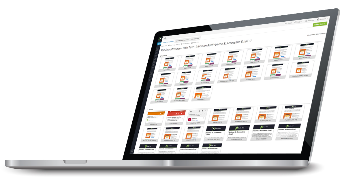 70+ Email Clients