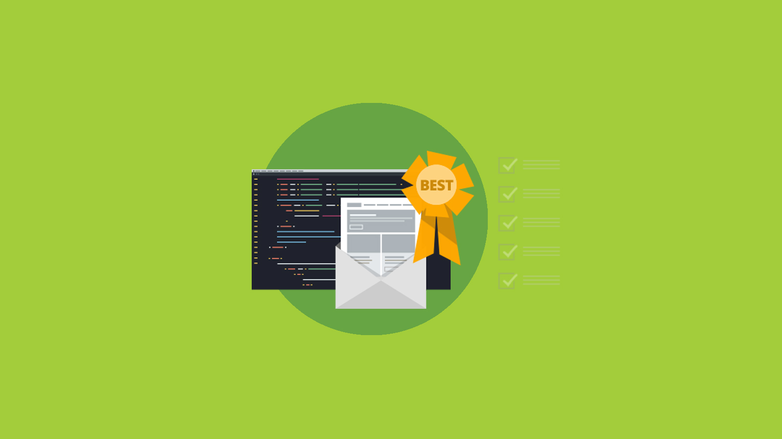 Image for HTML Email Development Best Practices: Rules to Code By