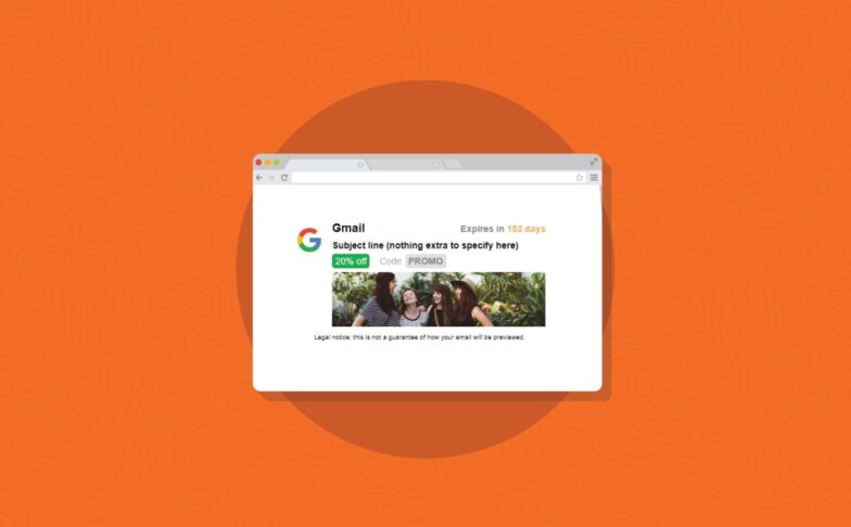 Image for How to Display Images and Offer Information in the Gmail Promotions Tab [Free Tool]