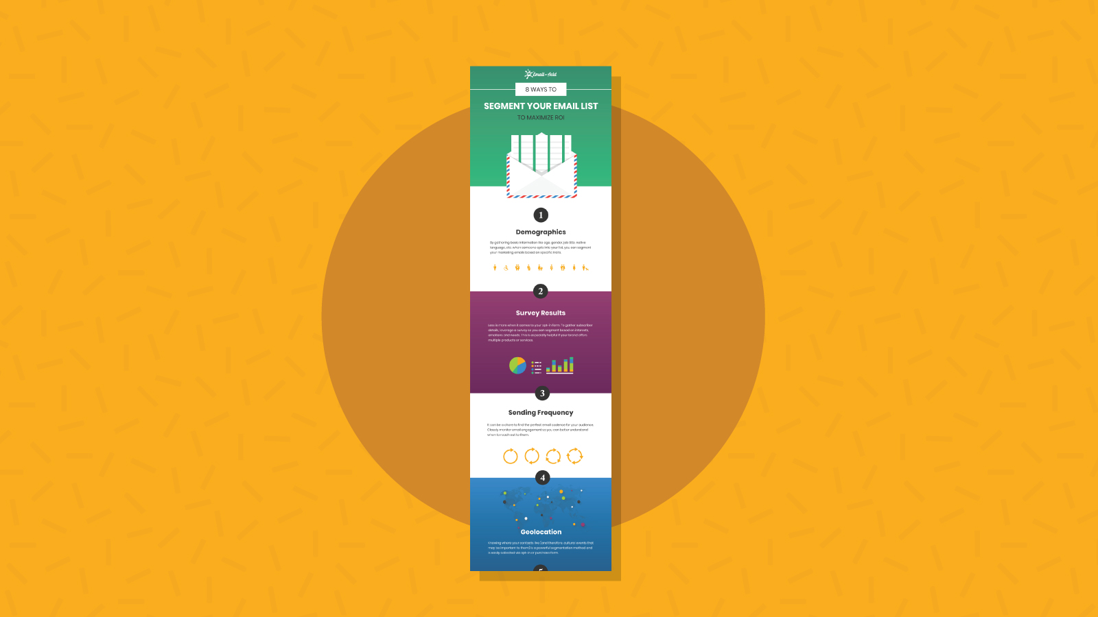 Image for 8 Ways to Segment Your Email List