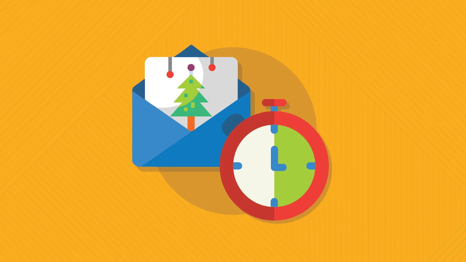 Image for Creating Urgency and Anticipation with Last-Minute Holiday Emails