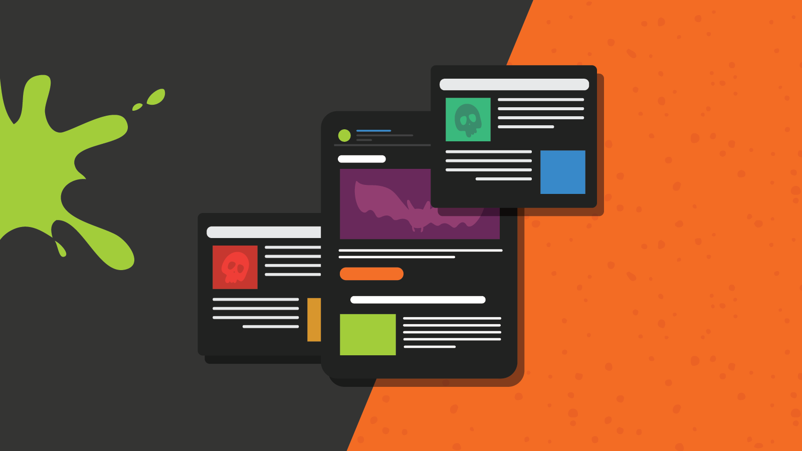 Image for Dark Mode Email Design: Who Stands Out in the Inbox?