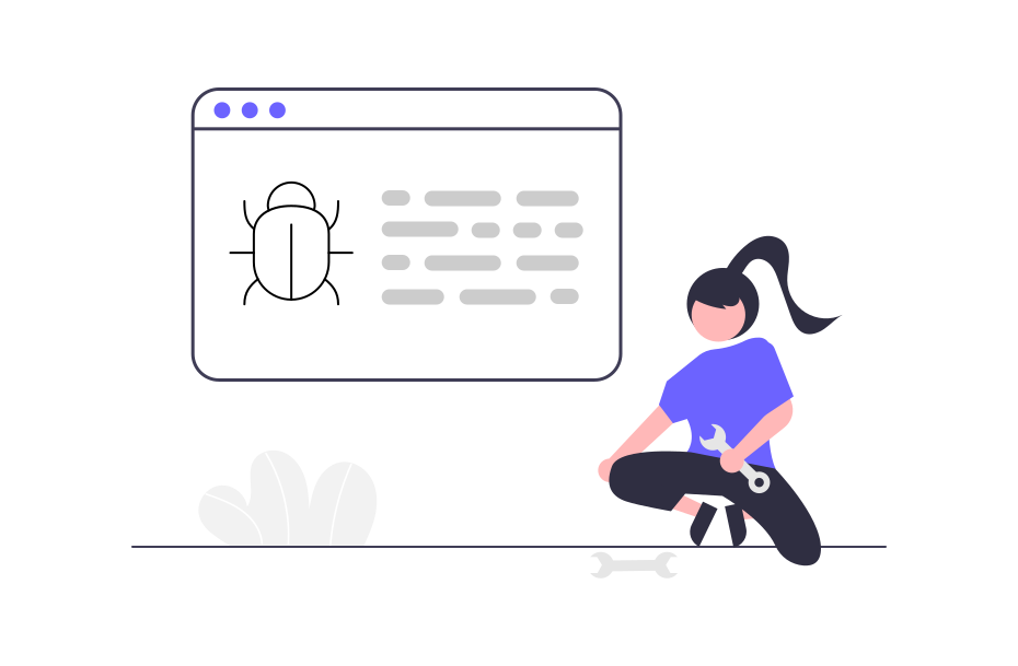 email test to fix bugs pre-deployment
