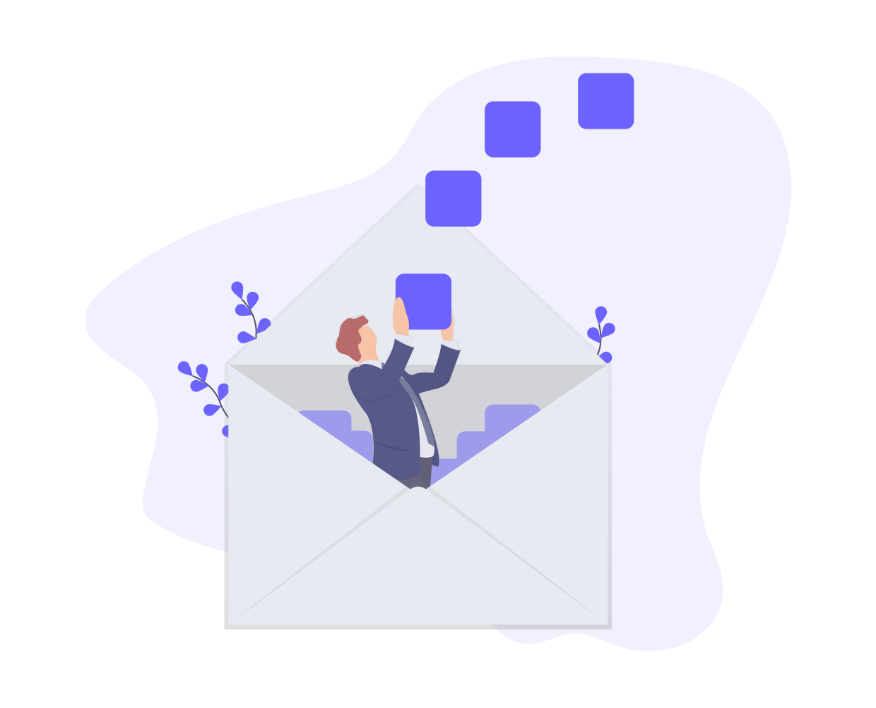 leveling up email marketer