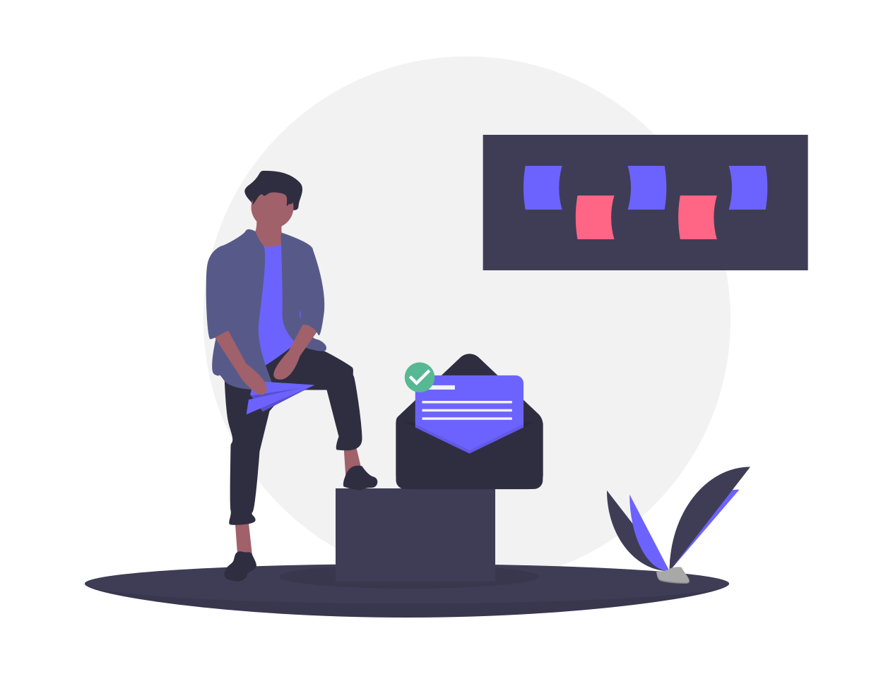 starting out email marketer