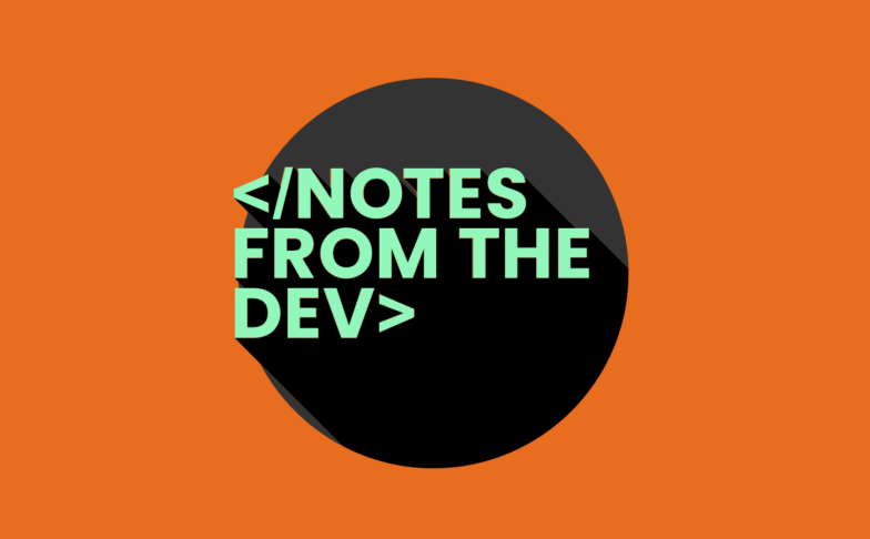 Image for Notes from the Dev: Building an Interactive Email Game