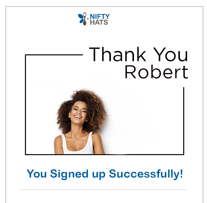 Nifty images email personalization