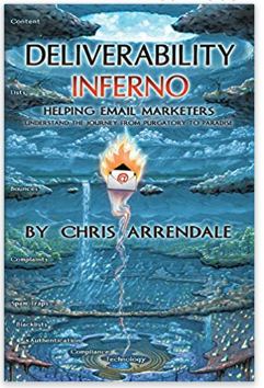 Deliverability inferno book cover