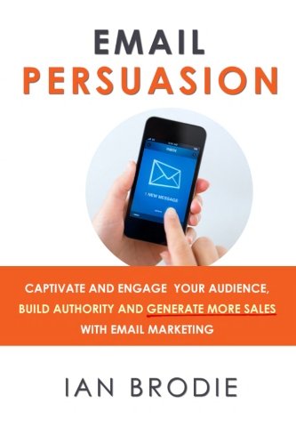 Email persuasion book cover
