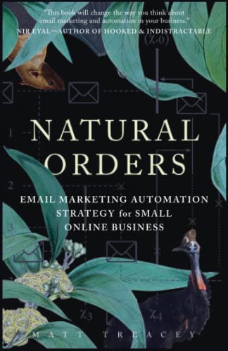 Natural Orders book cover