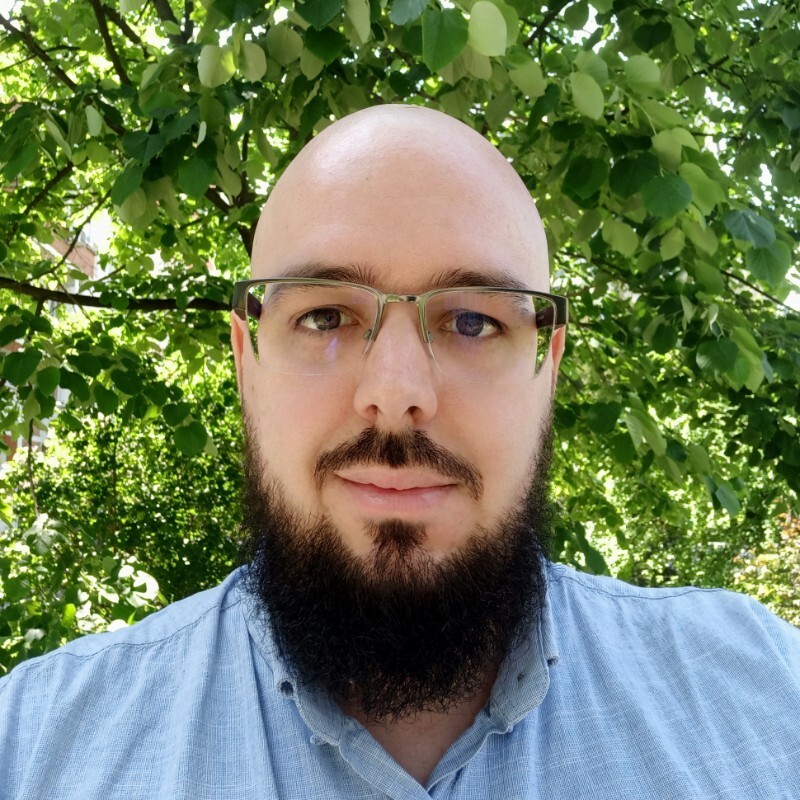 Photo of Alexandre Zibrick