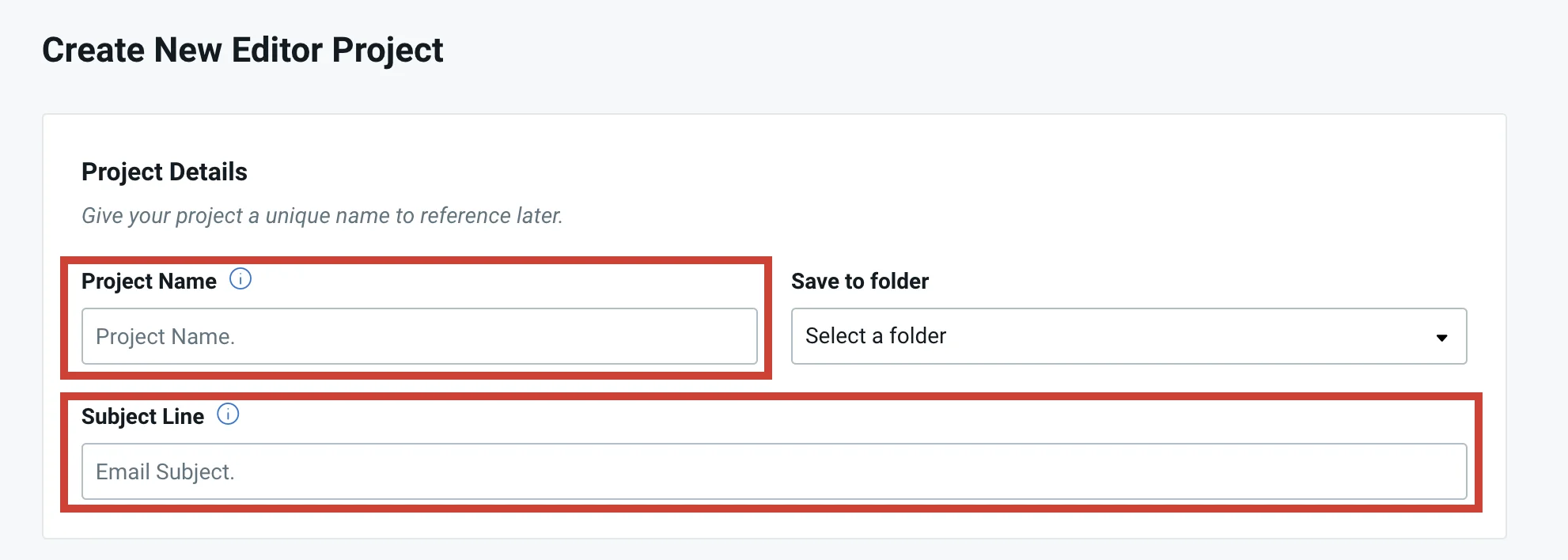 How to Use the Email Editor - Email on Acid