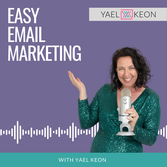 Easy Email Marketing podcast art